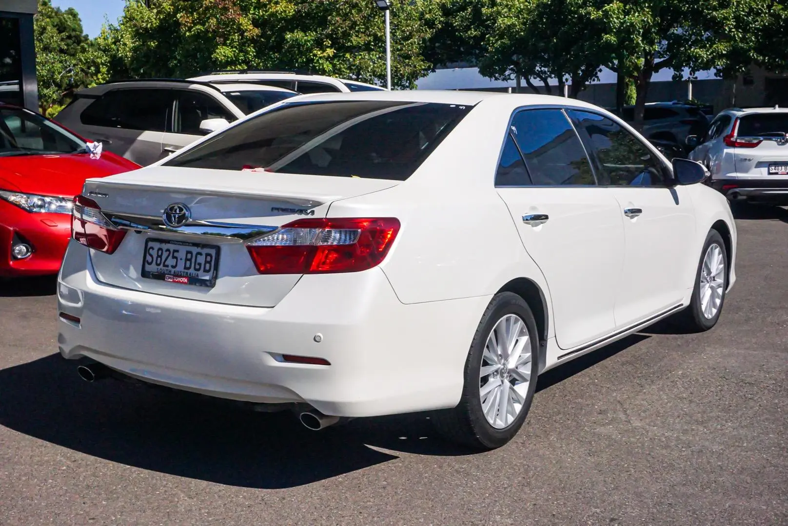 2015 Toyota Aurion Gallery Image 3