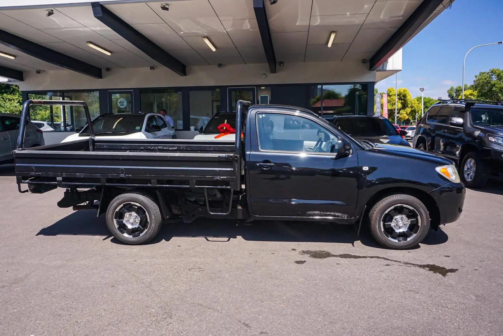 2007 Toyota Hilux Gallery Image 4