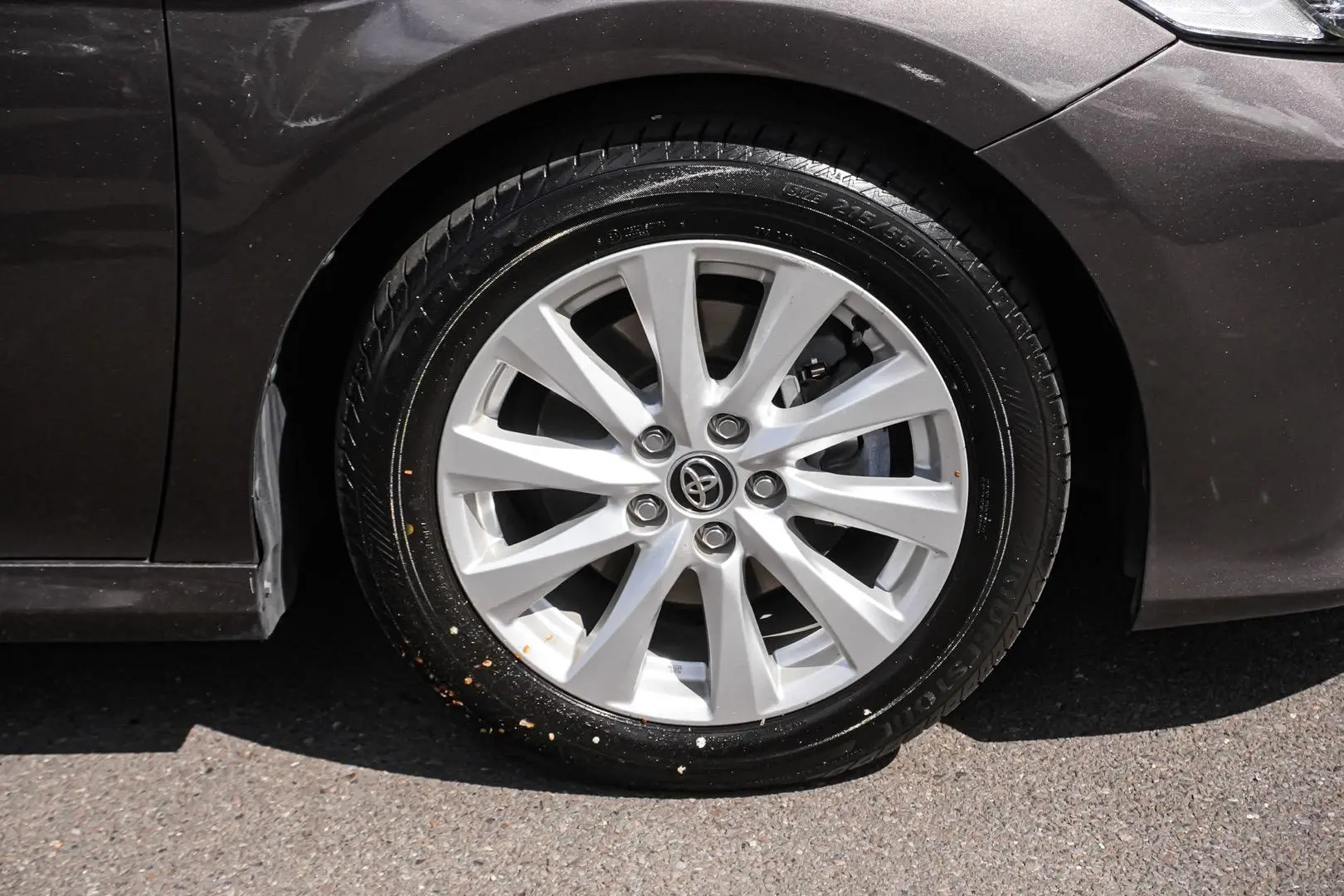 2018 Toyota Camry Gallery Image 13