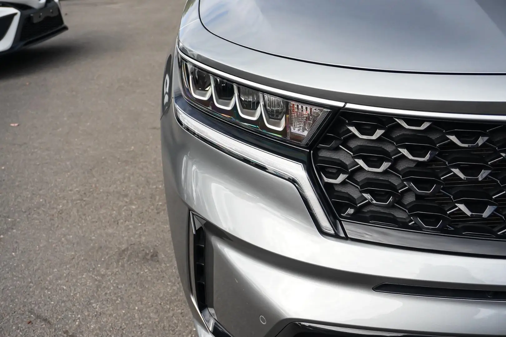 2021 Kia Sorento Gallery Image 12