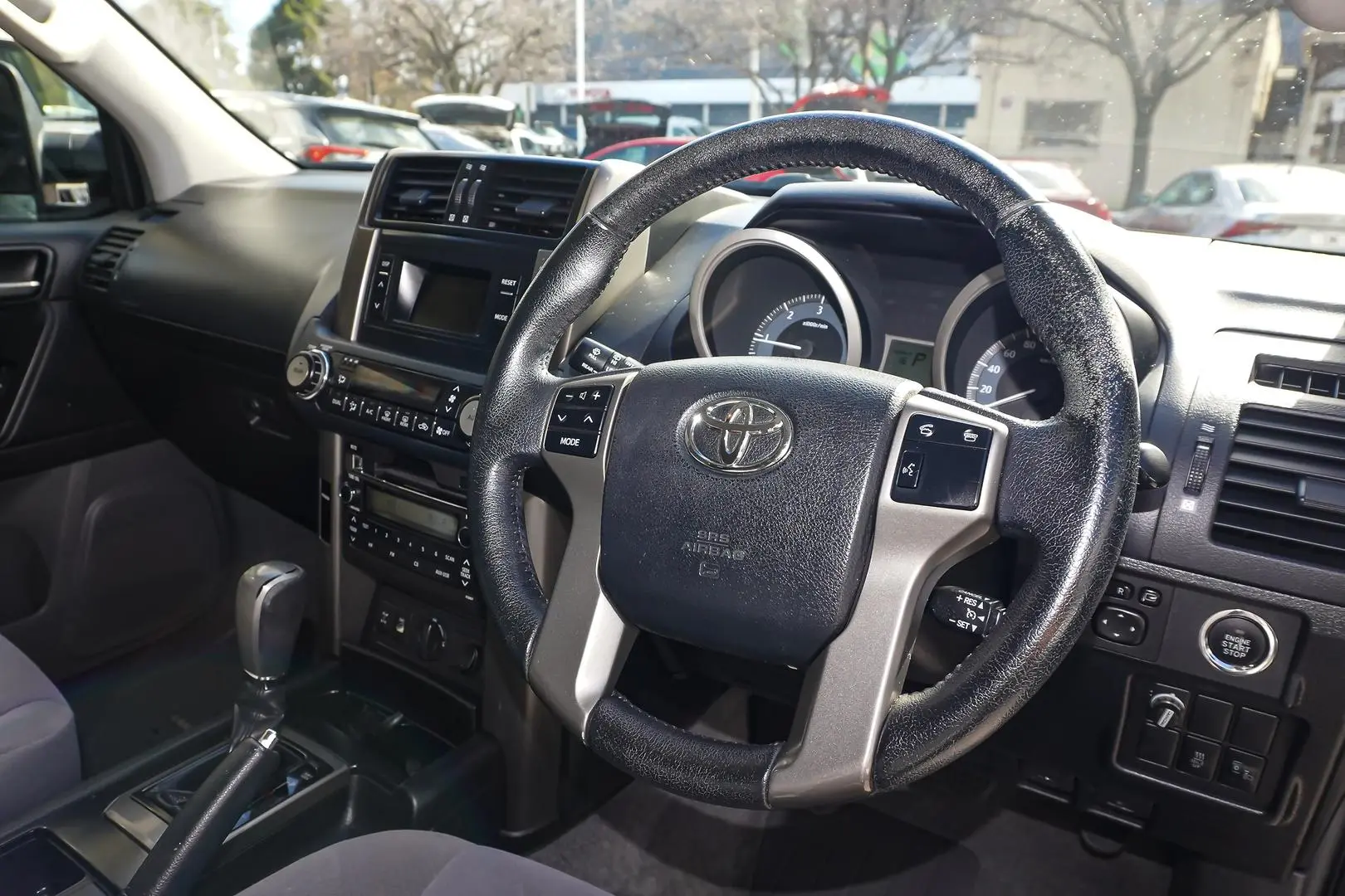 2012 Toyota Landcruiser Prado Gallery Image 6