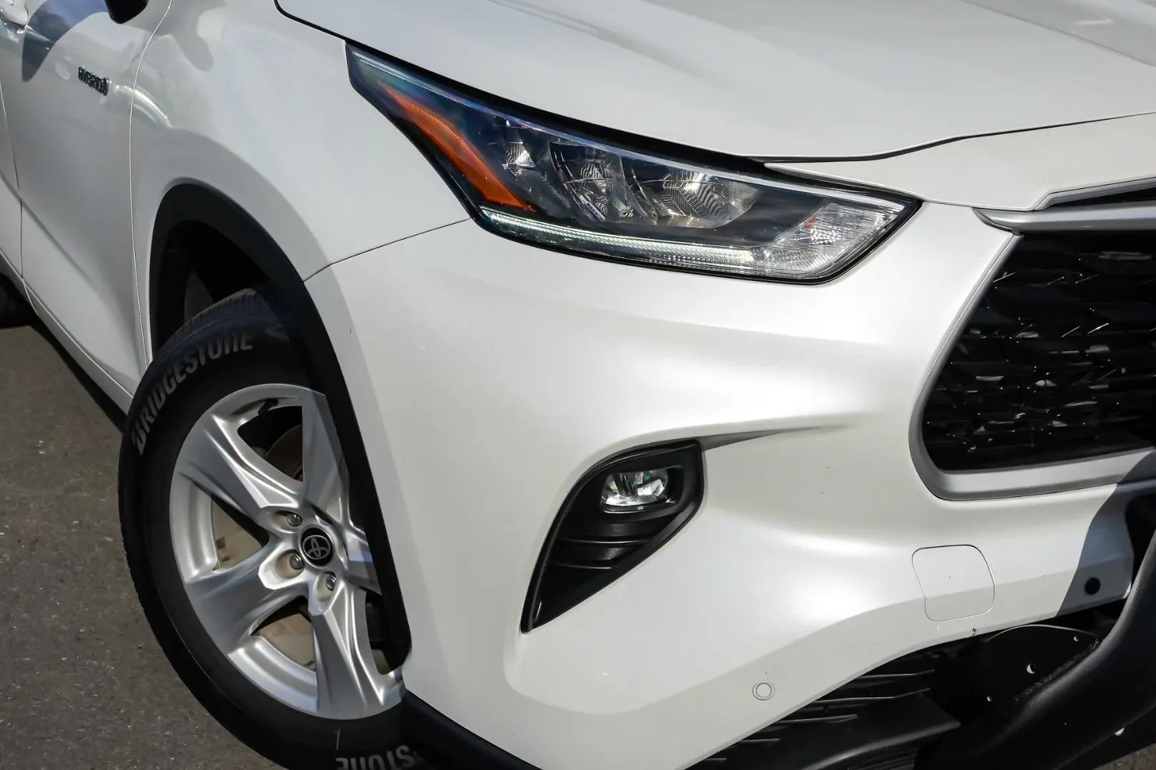 2021 Toyota Kluger Gallery Image 11