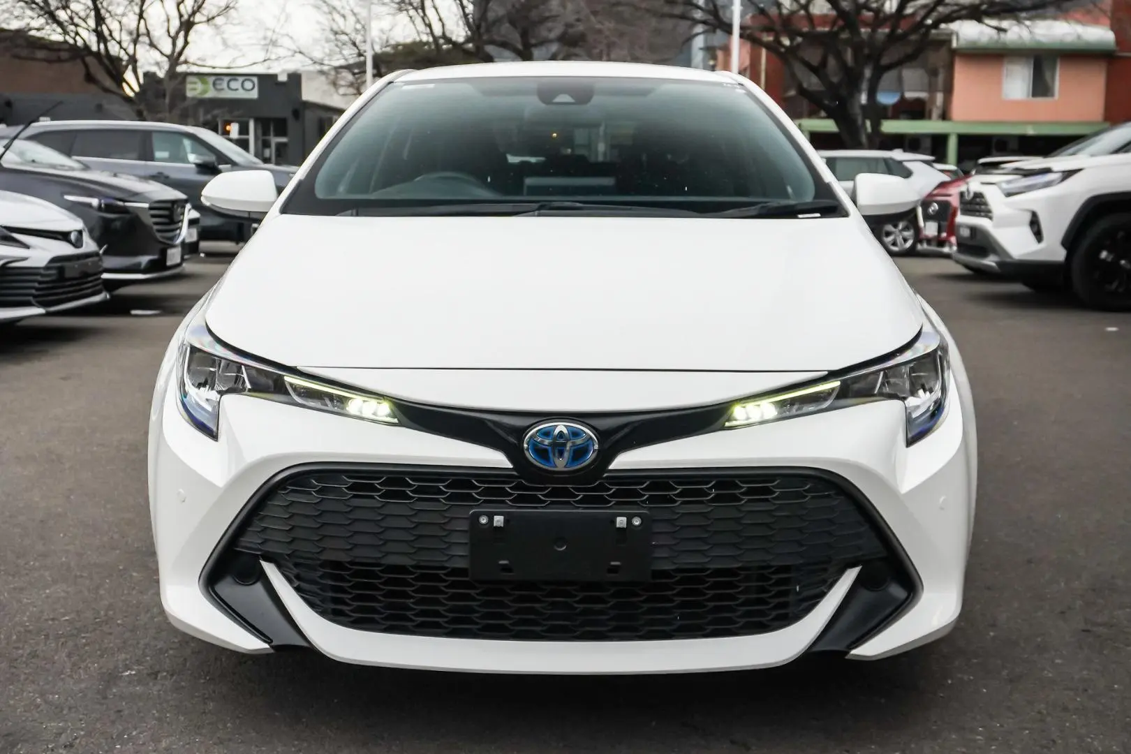 2020 Toyota Corolla Gallery Image 5