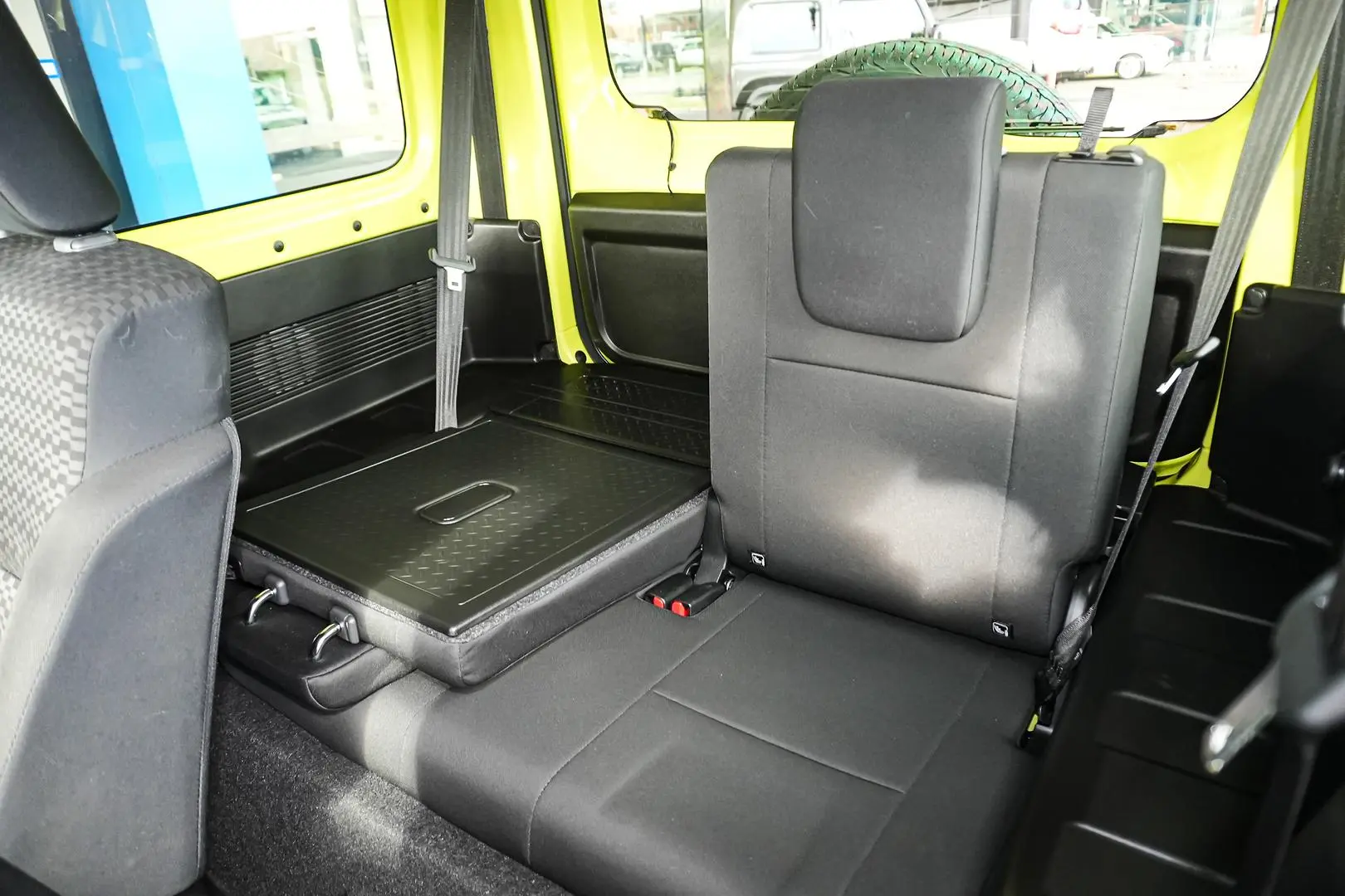 2024 Suzuki Jimny Gallery Image 8