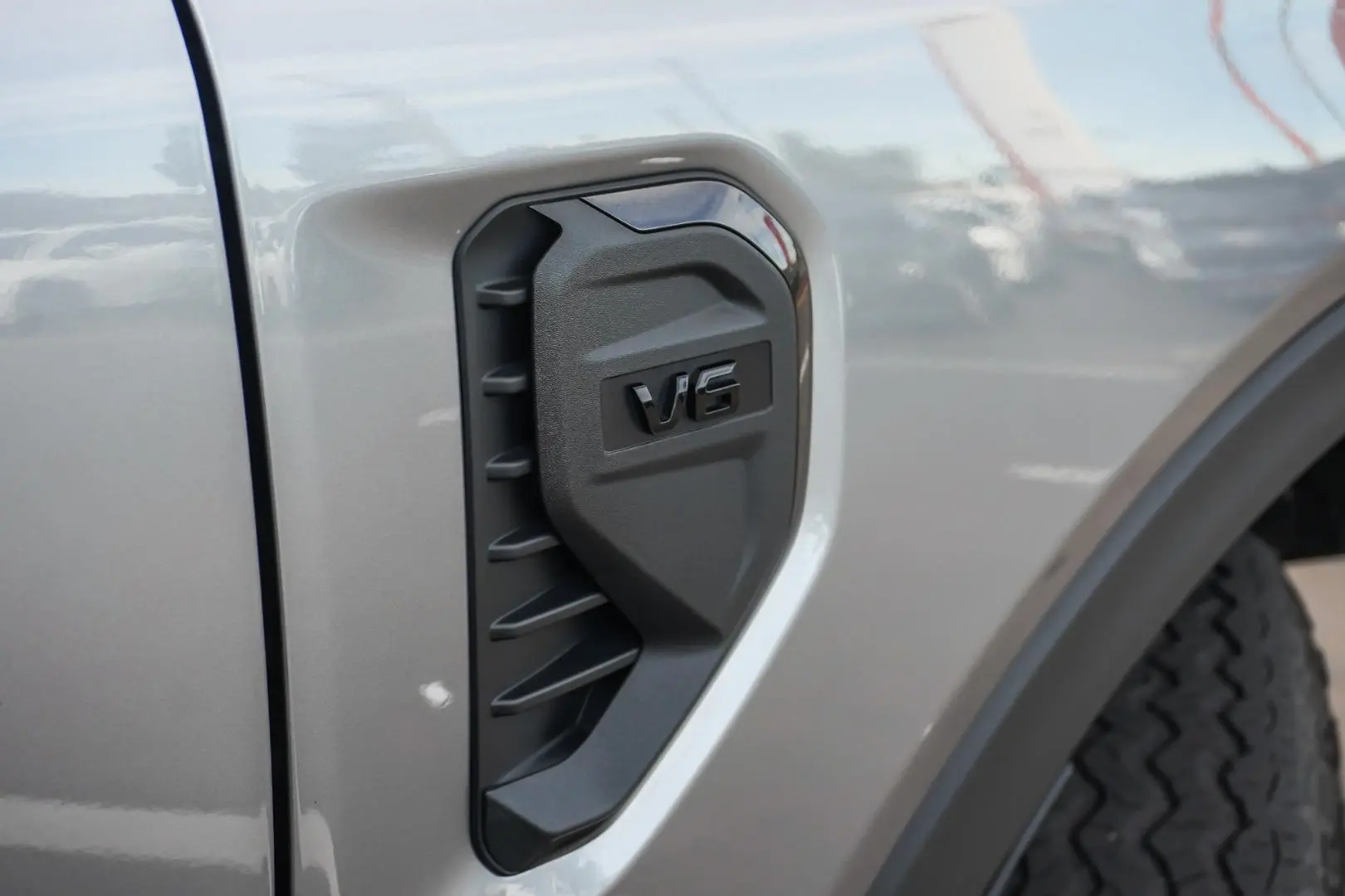 2024 Ford Ranger Gallery Image 13