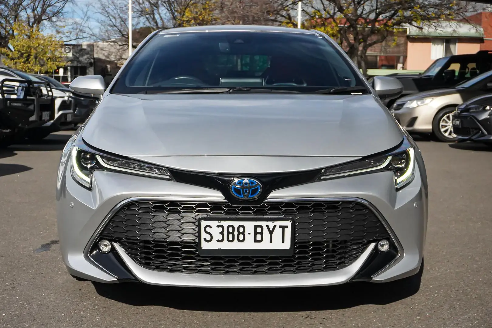 2018 Toyota Corolla Gallery Image 5