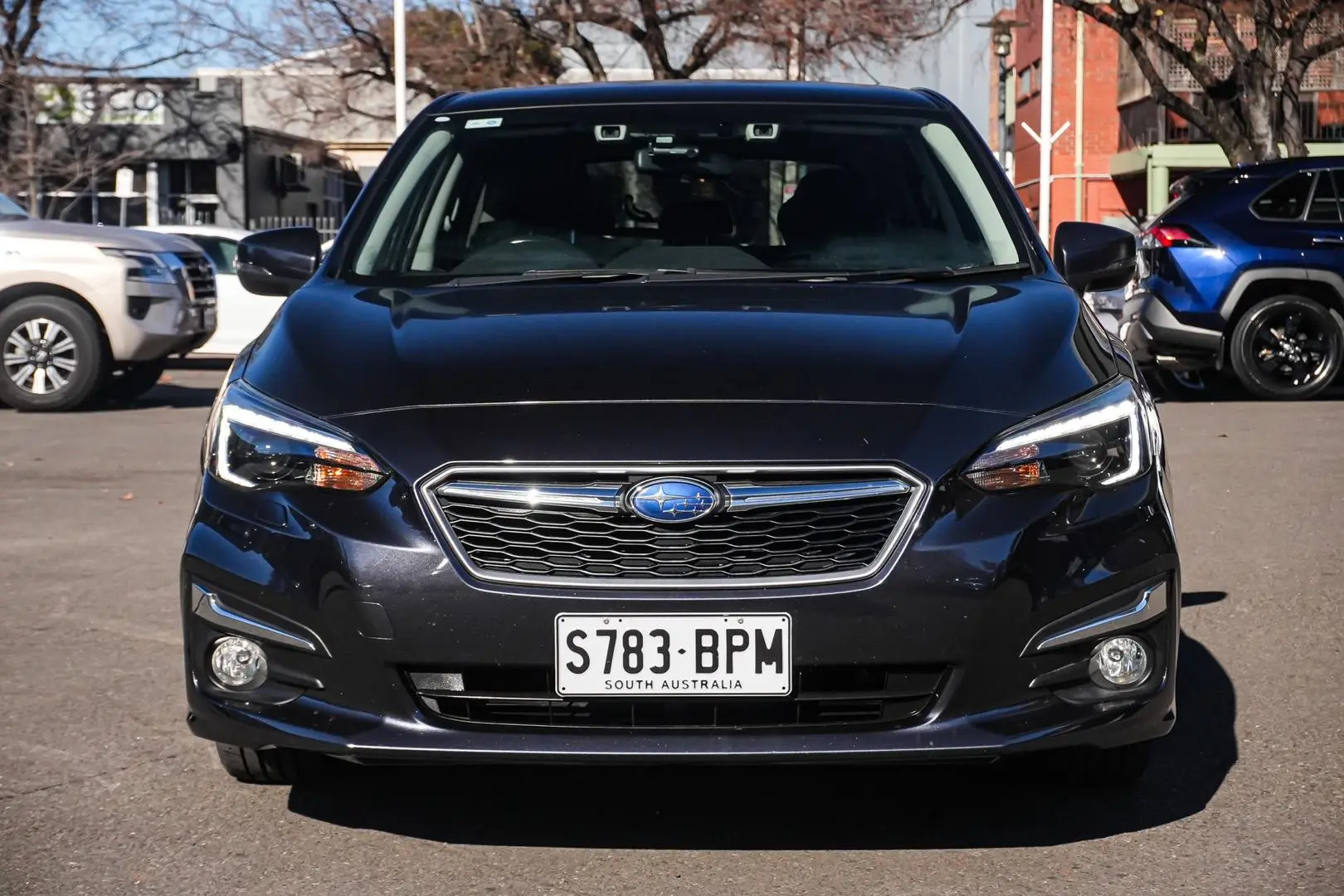 2017 Subaru Impreza Gallery Image 4