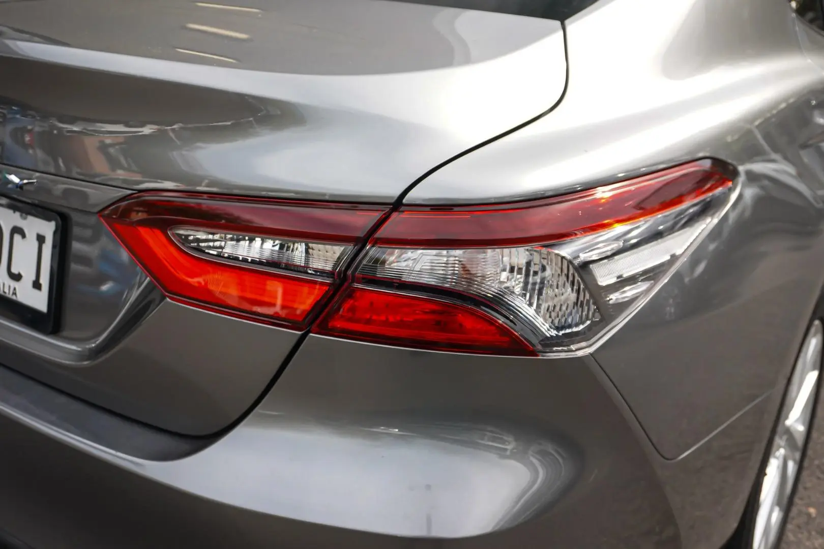 2024 Toyota Camry Gallery Image 13