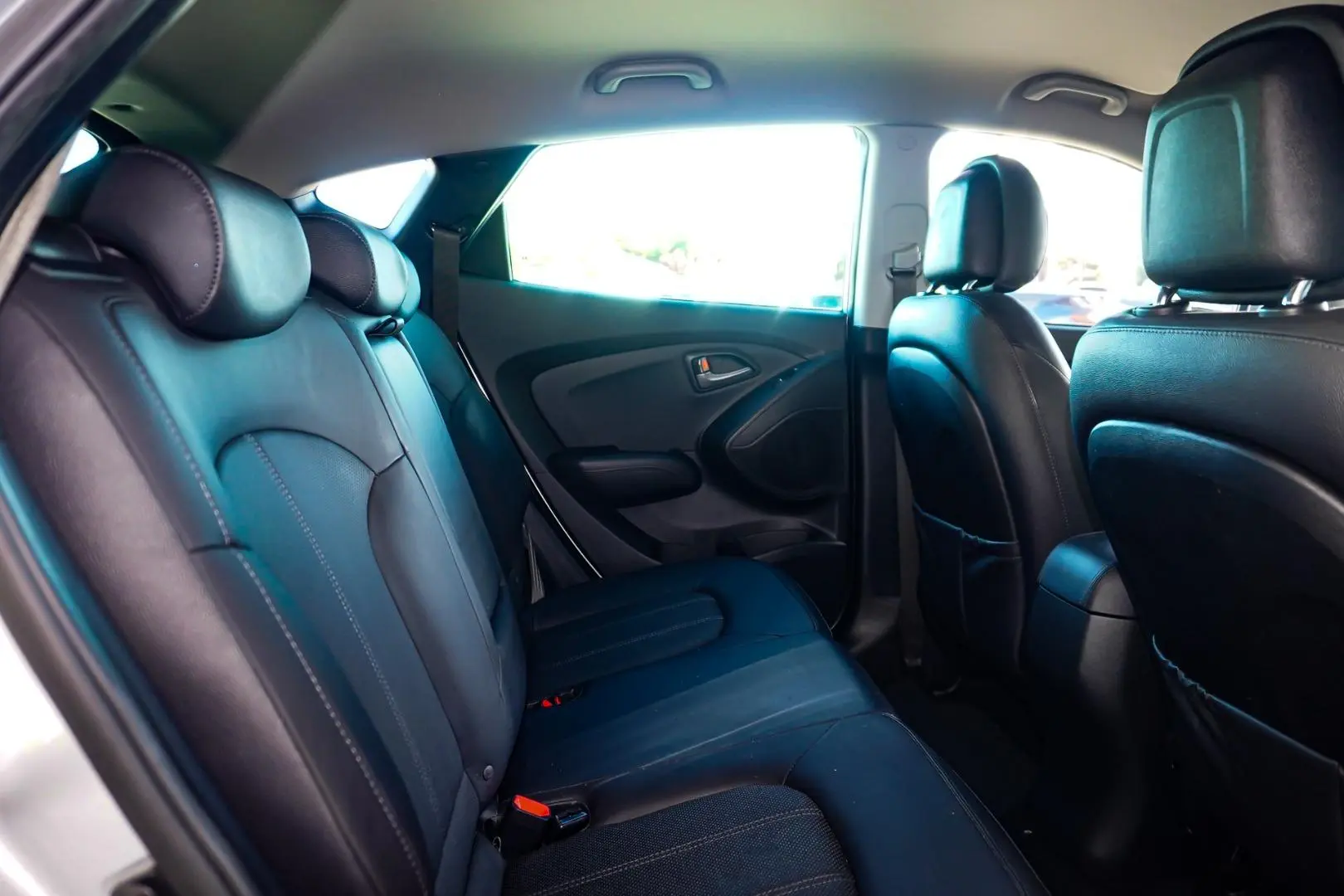 2015 Hyundai ix35 Gallery Image 8