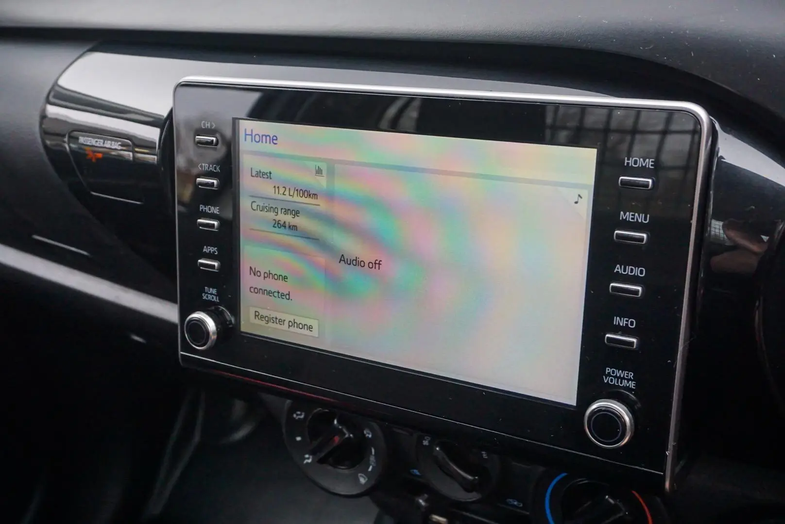 2021 Toyota Hilux Gallery Image 18