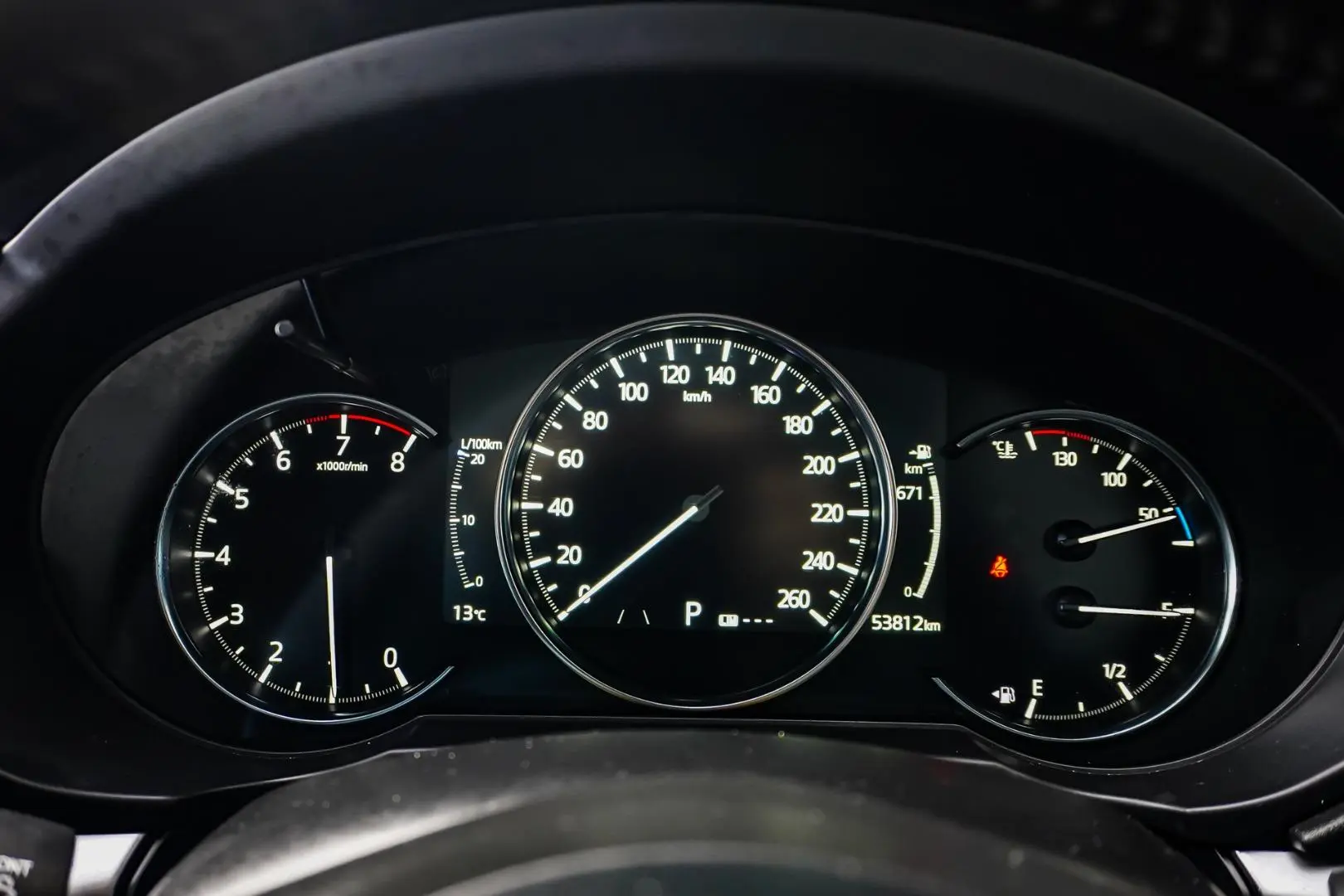 2023 Mazda CX-5 Gallery Image 19