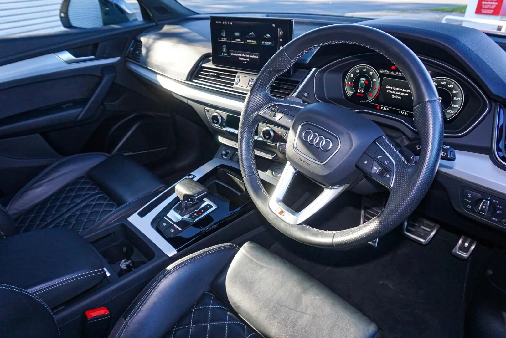 2022 Audi Q5 Gallery Image 7