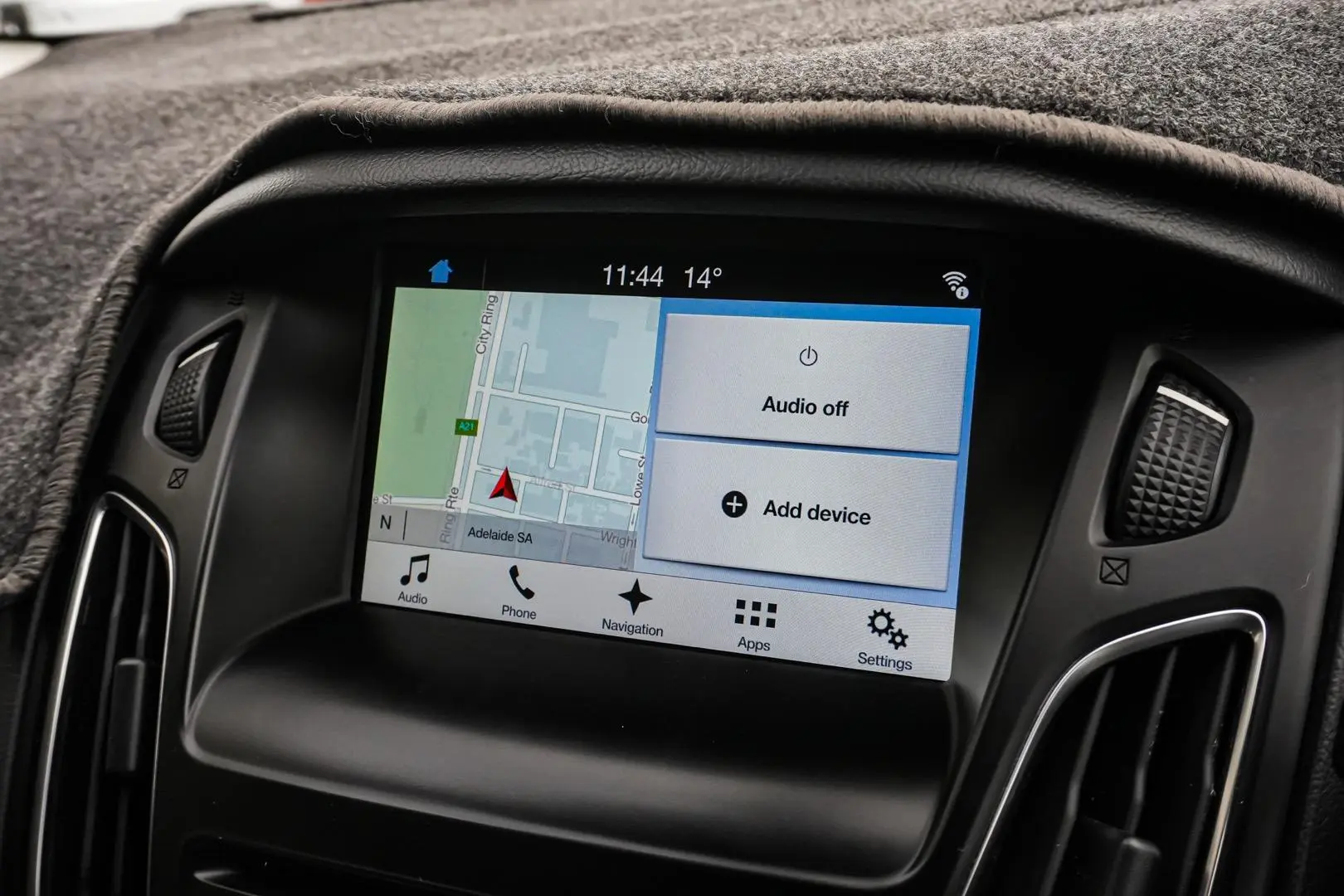 2016 Ford Focus Gallery Image 21