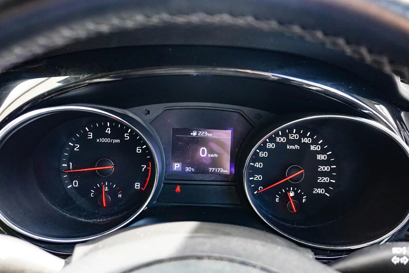 2018 Kia Carnival Gallery Image 21