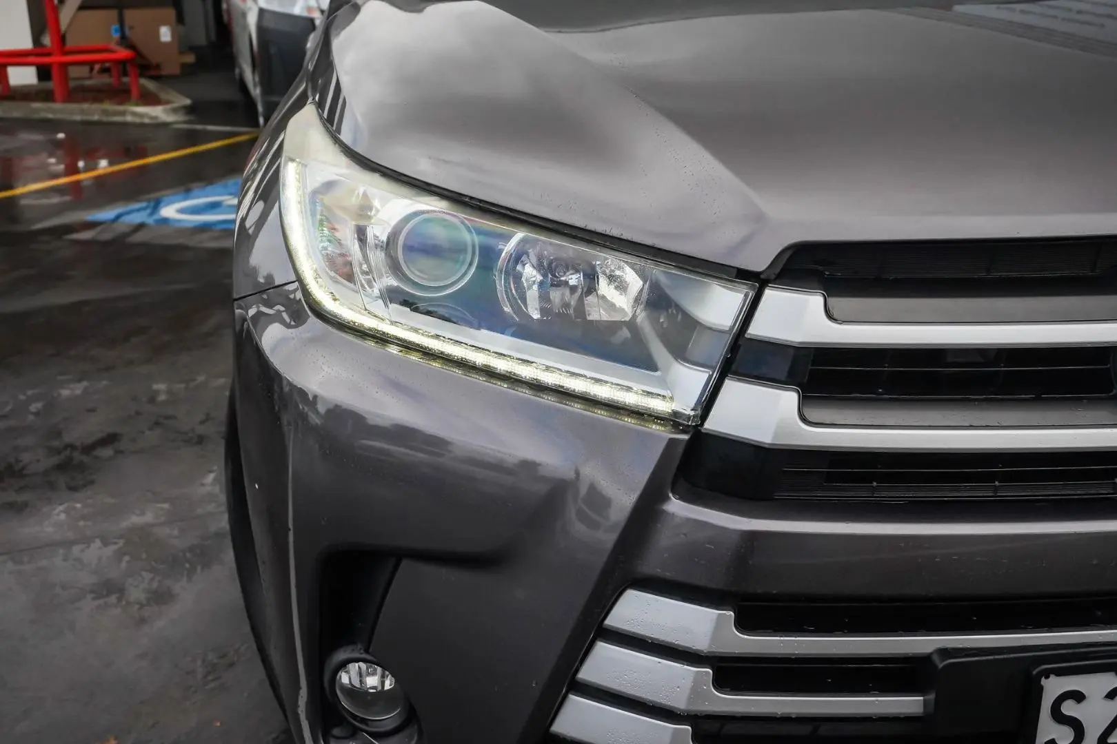 2019 Toyota Kluger Gallery Image 15