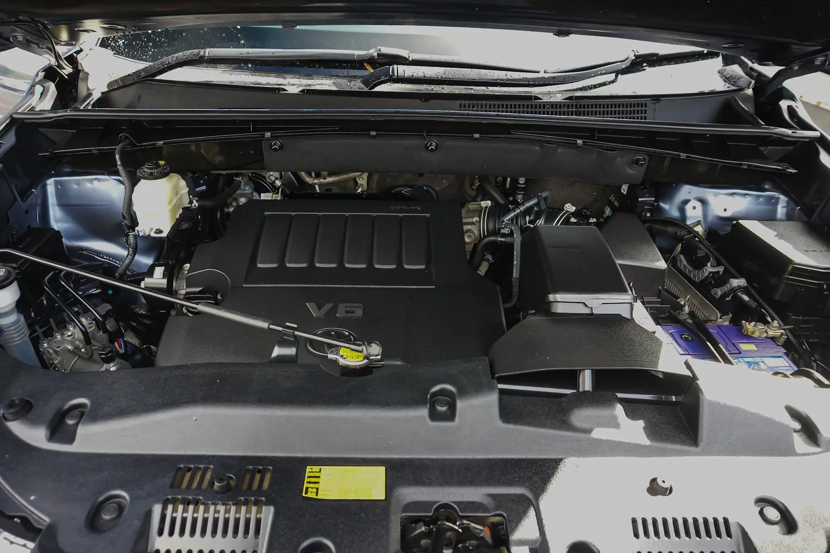 2014 Toyota Kluger Gallery Image 25
