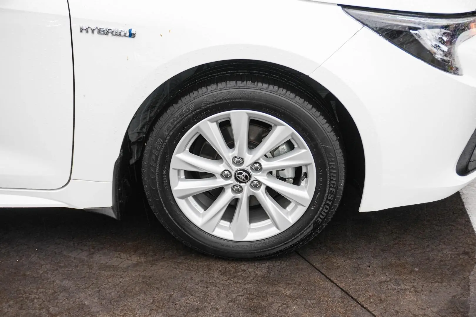 2023 Toyota Corolla Gallery Image 8