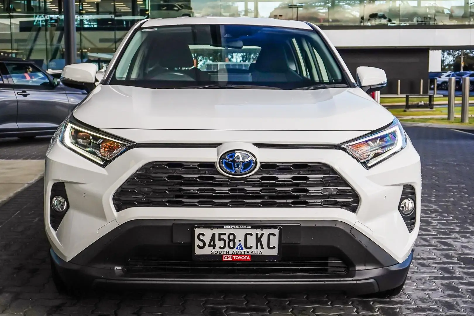 2021 Toyota RAV4 Gallery Image 5