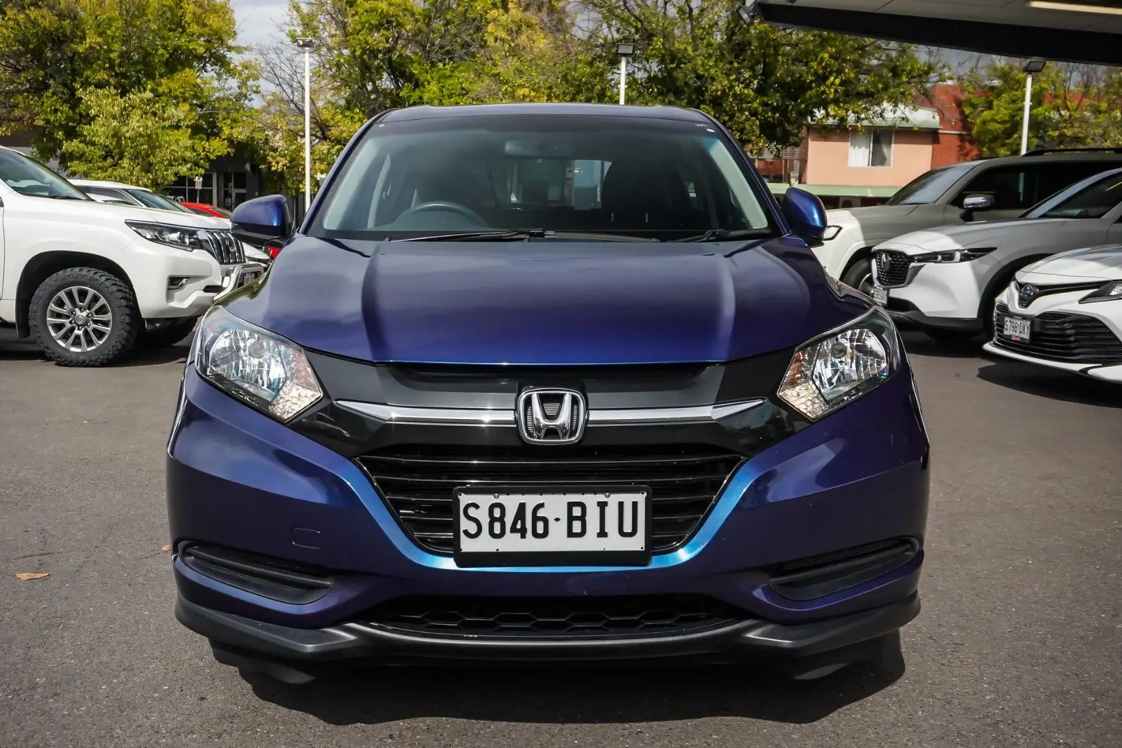 2015 Honda HR-V Gallery Image 5