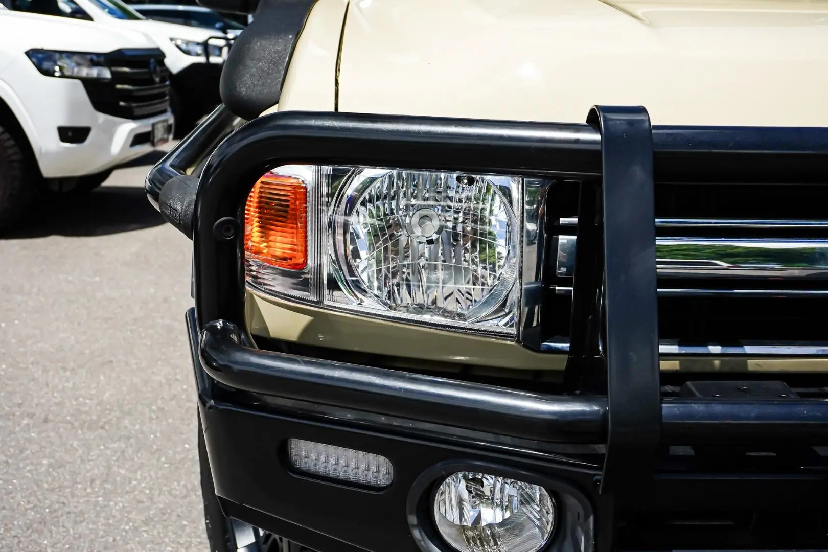 2021 Toyota Landcruiser Gallery Image 22