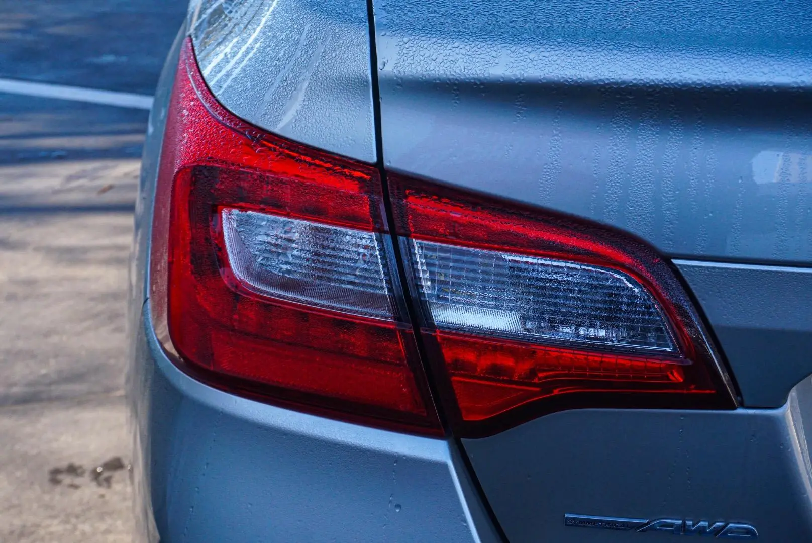 2017 Subaru Liberty Gallery Image 14