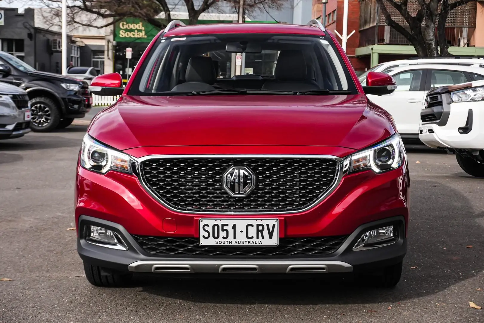2022 MG ZS Gallery Image 5