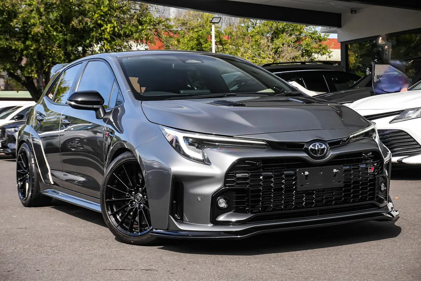 2023 Toyota Corolla Gallery Image 2