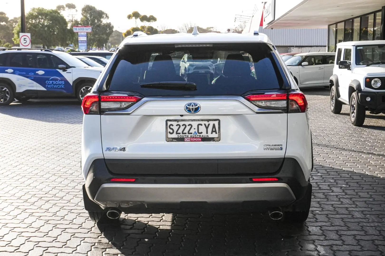 2023 Toyota RAV4 Gallery Image 6