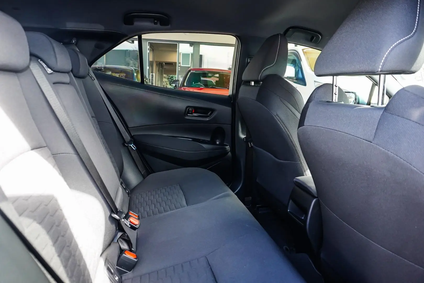 2022 Toyota Corolla Gallery Image 8