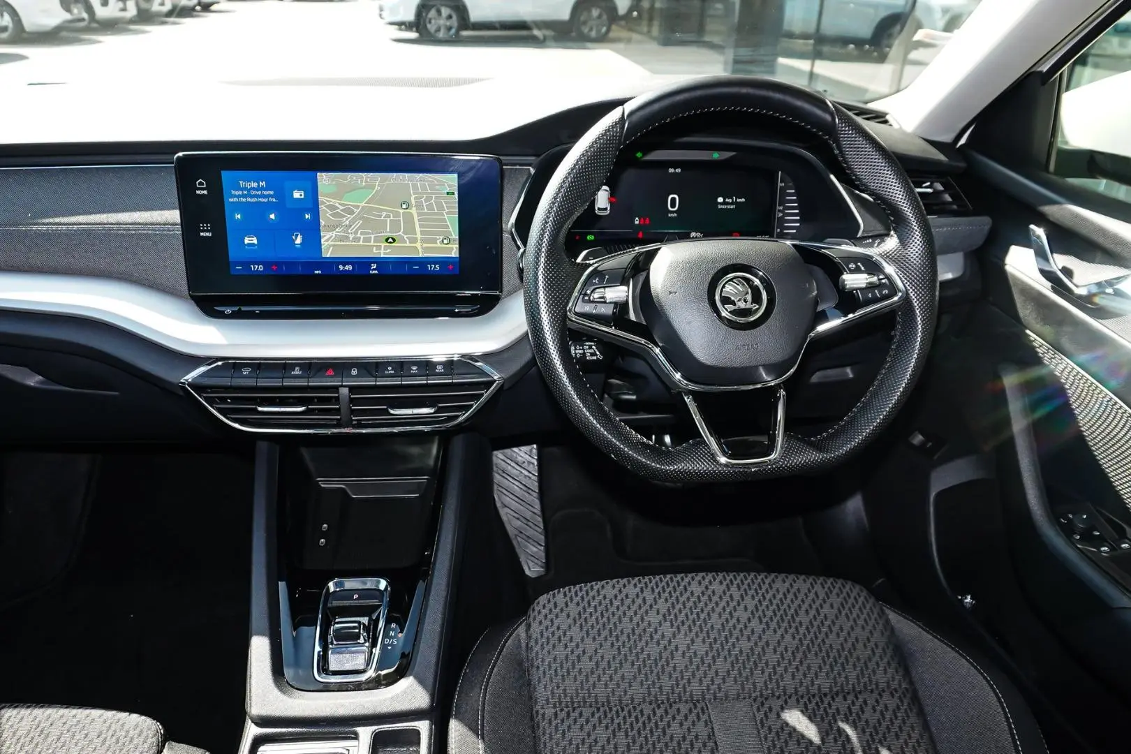 2023 SKODA Octavia Gallery Image 9