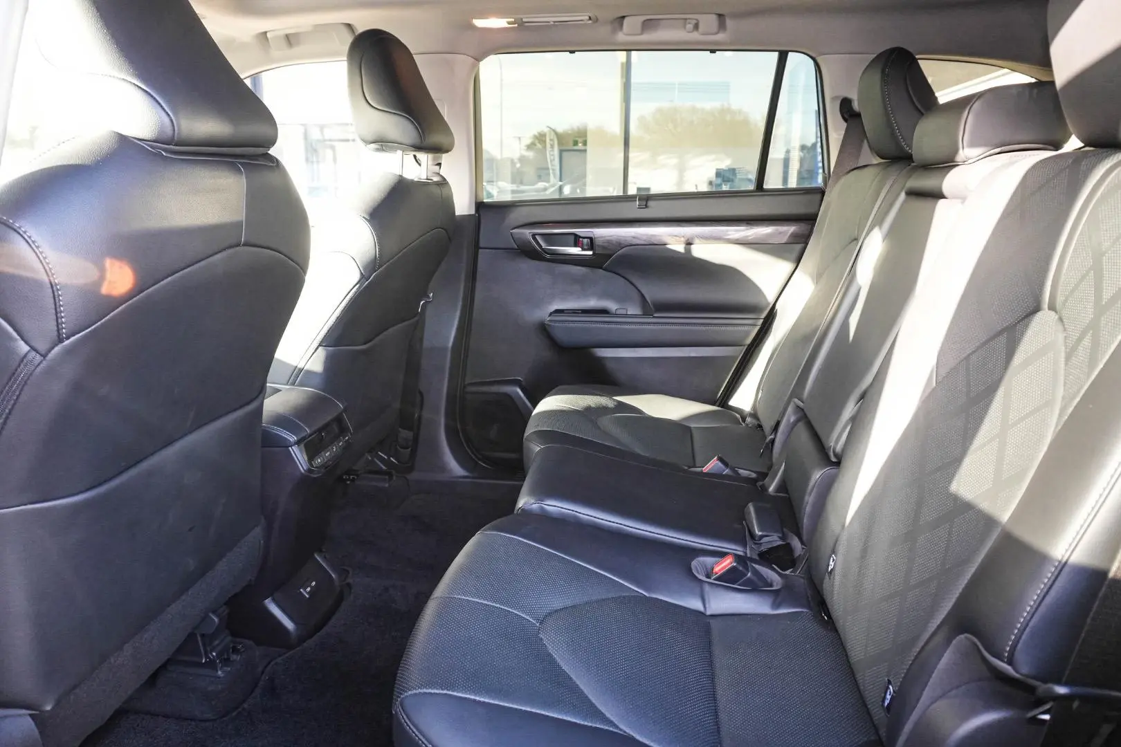 2023 Toyota Kluger Gallery Image 8