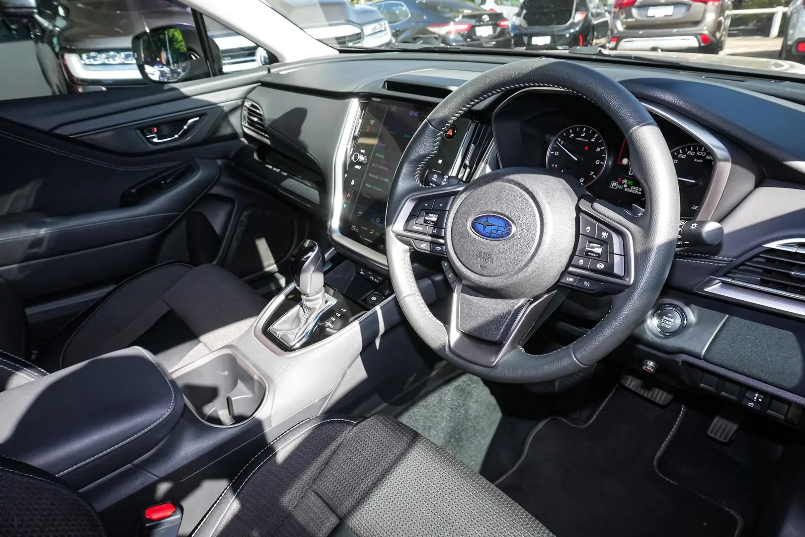 2022 Subaru Outback Gallery Image 7