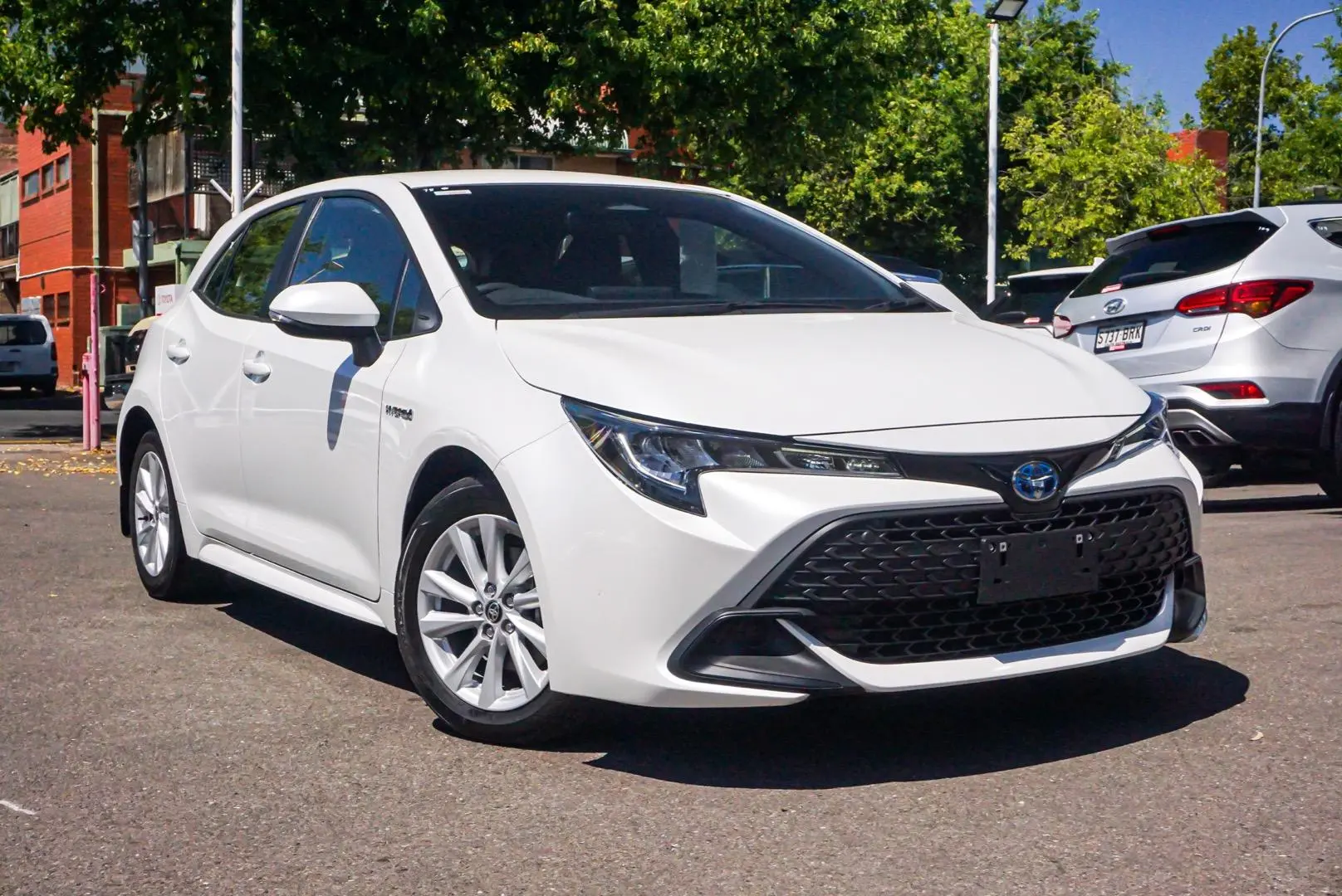 2023 Toyota Corolla Gallery Image 2