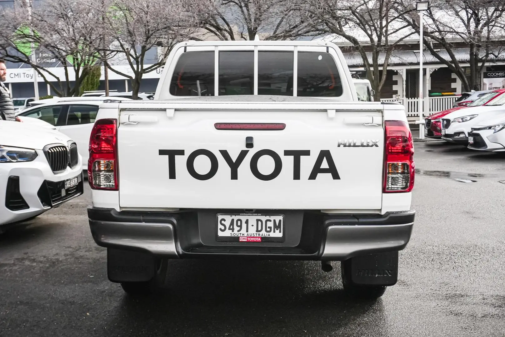 2022 Toyota Hilux Gallery Image 5