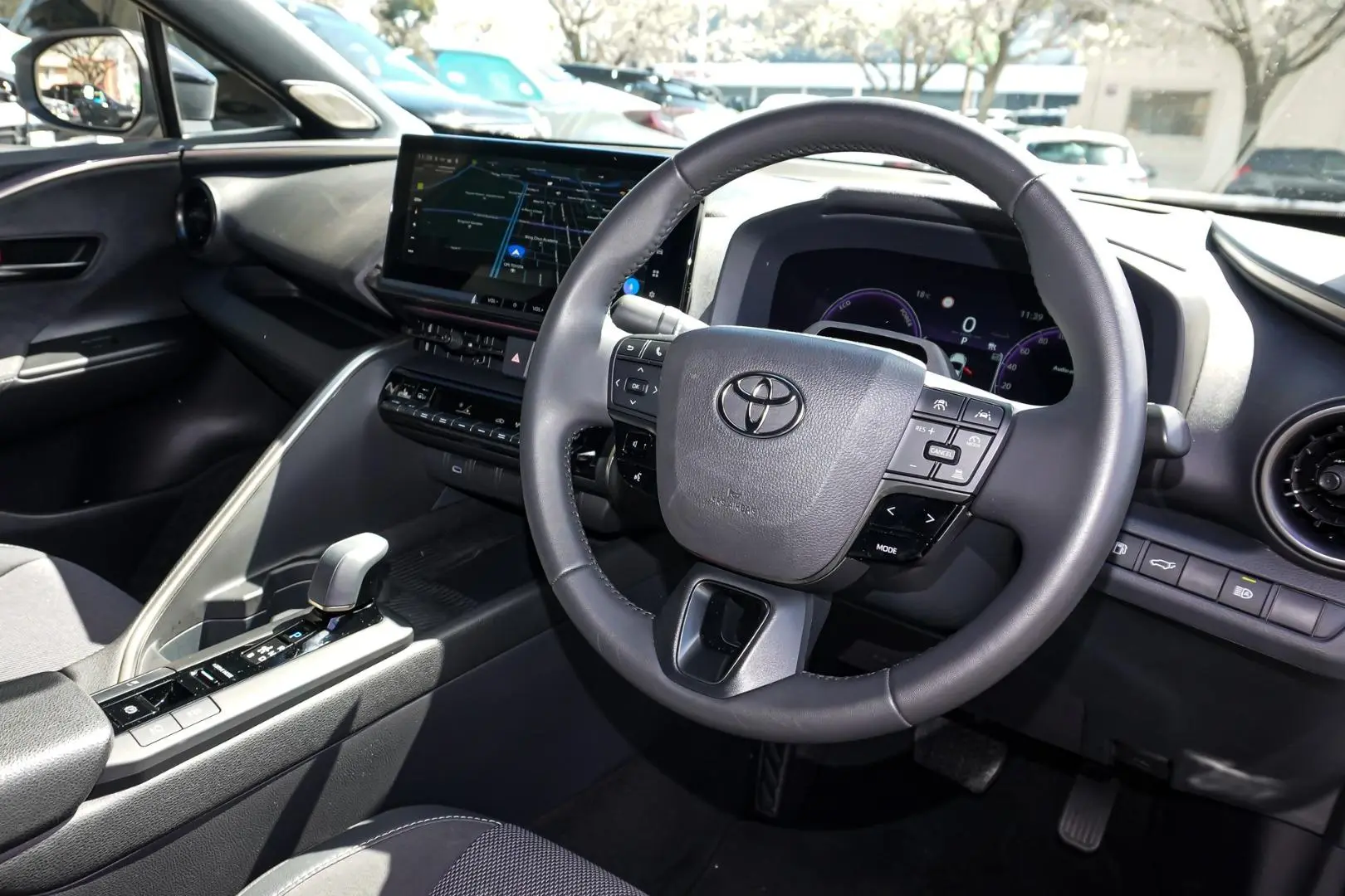 2024 Toyota C-HR Gallery Image 7
