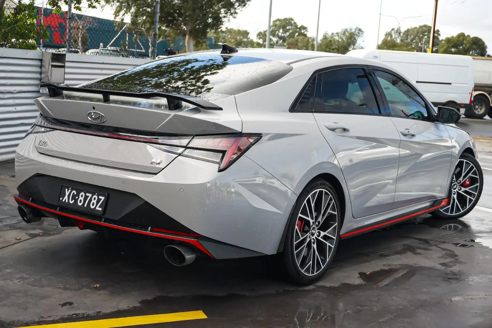 2022 Hyundai i30 Gallery Image 3