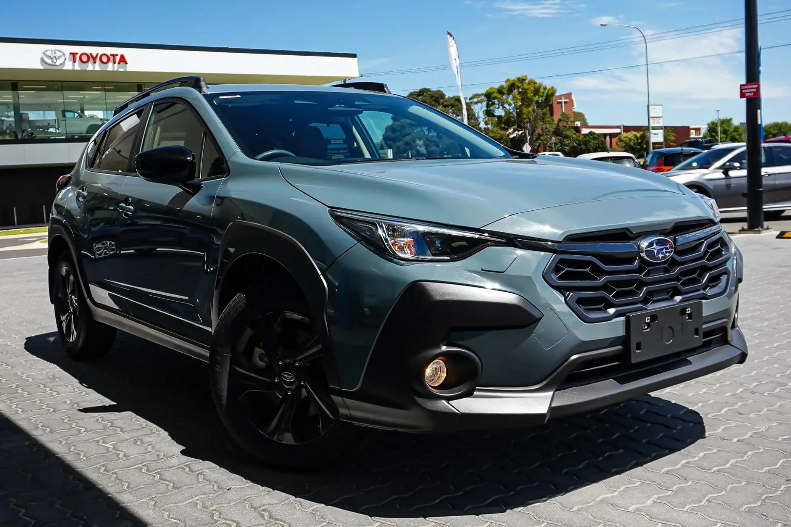 2024 Subaru Crosstrek Gallery Image 2