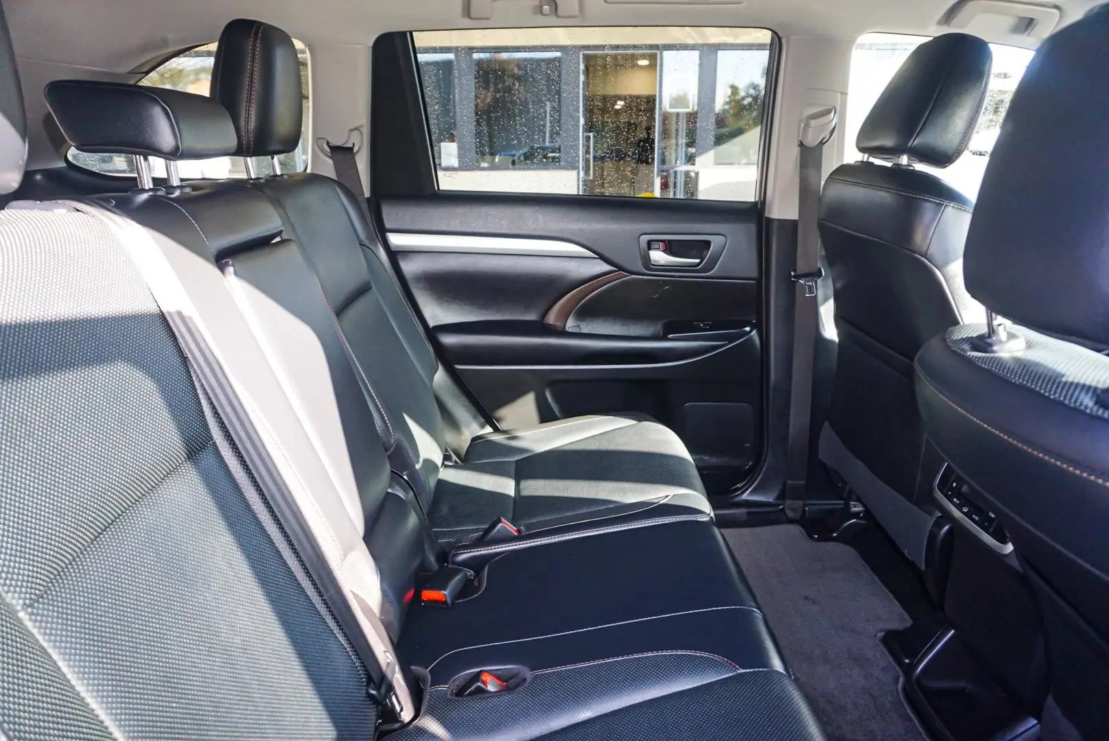 2019 Toyota Kluger Gallery Image 8