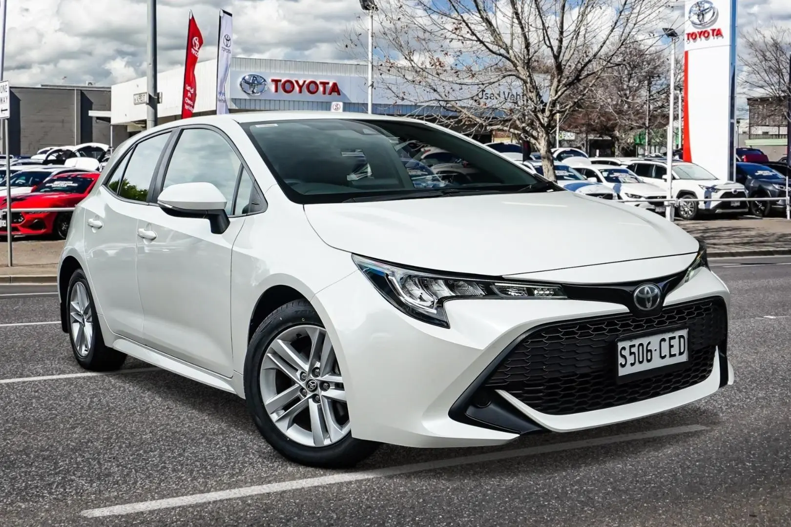 2019 Toyota Corolla Image