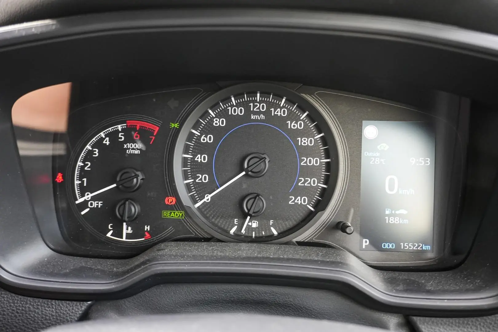 2022 Toyota Corolla Gallery Image 18