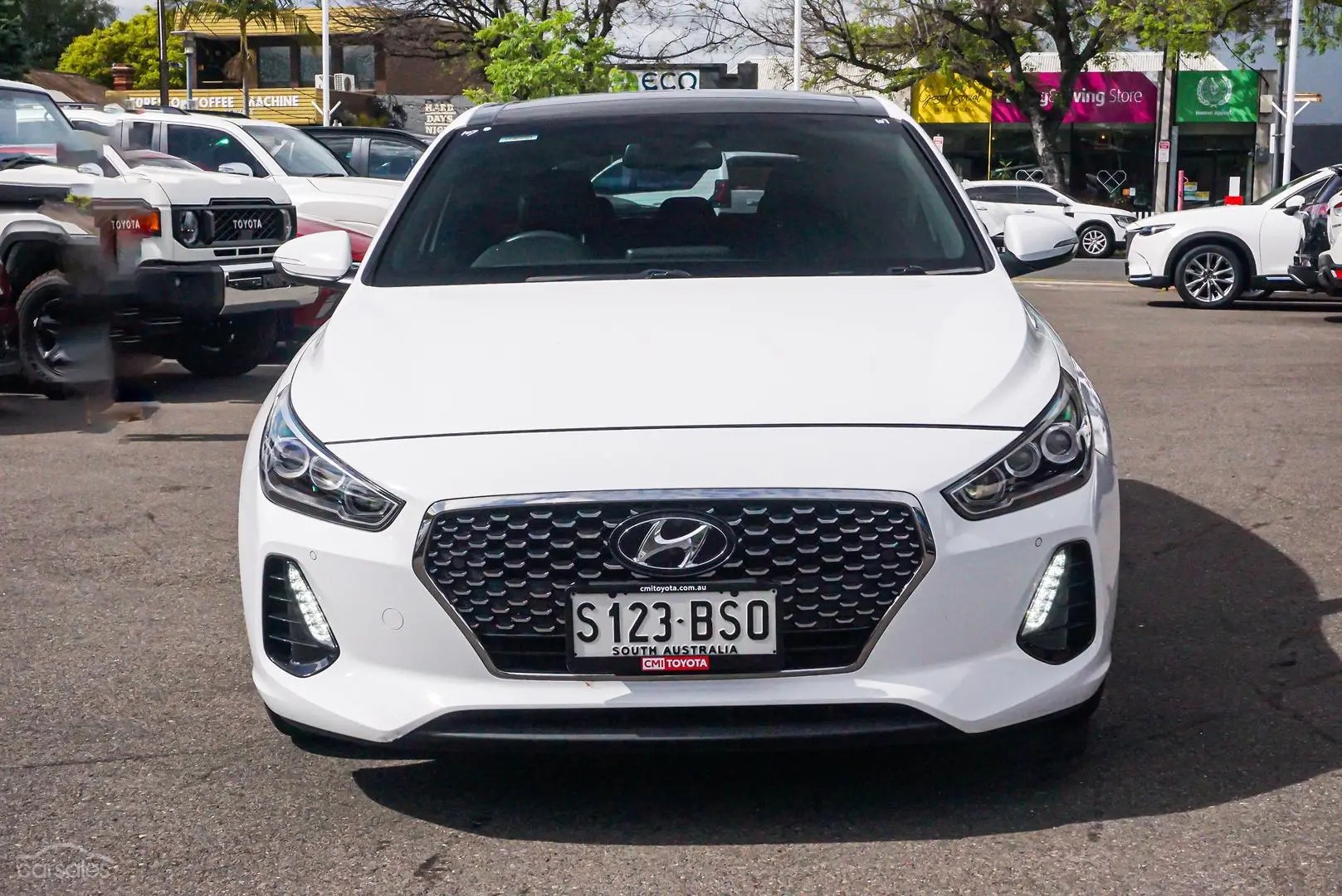 2017 Hyundai i30 Image 4