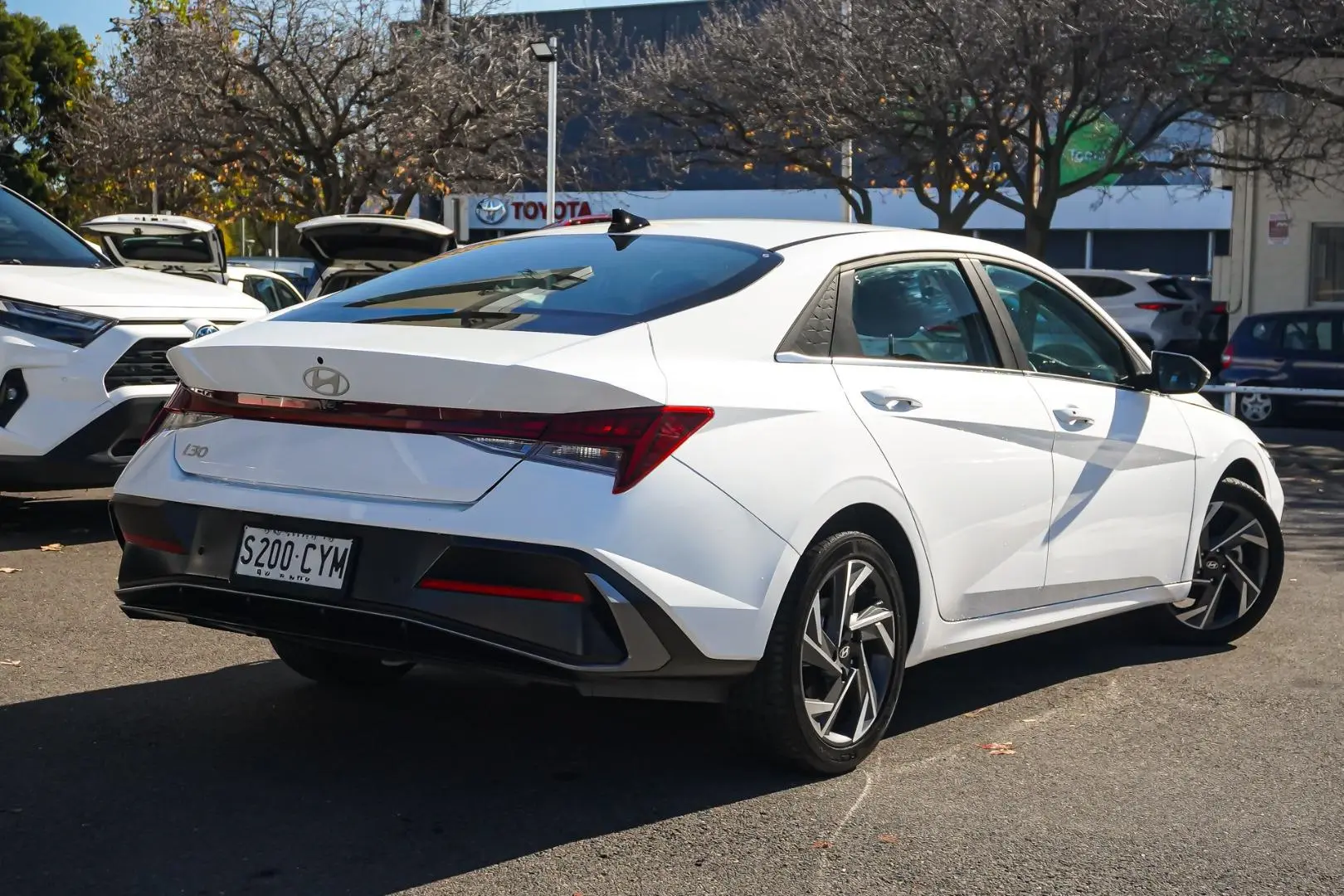 2024 Hyundai i30 Gallery Image 3