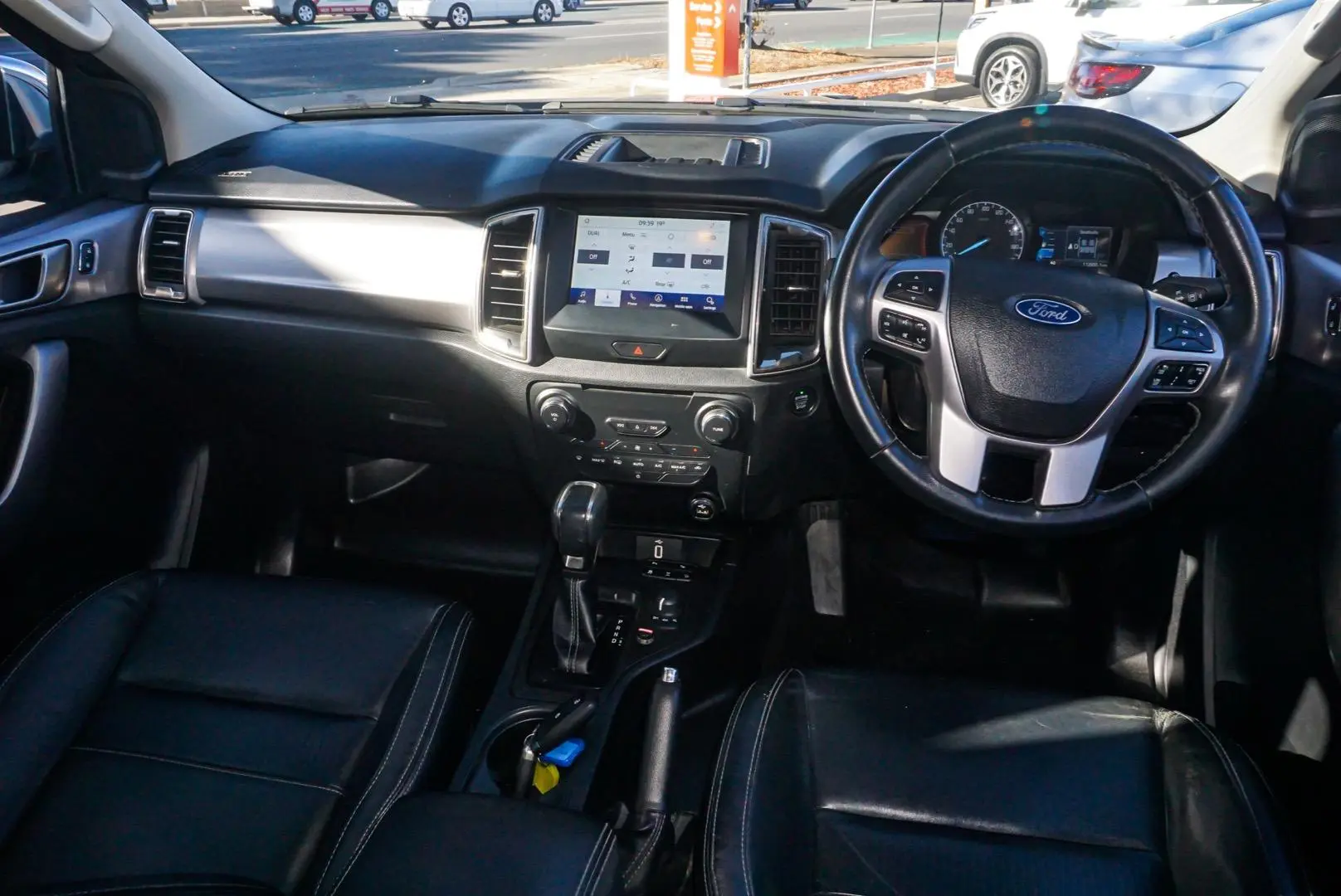 2020 Ford Ranger Gallery Image 8