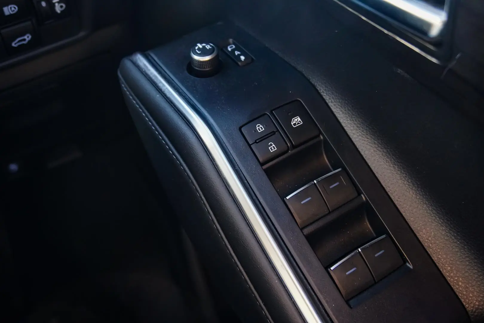 2022 Toyota Kluger Gallery Image 24