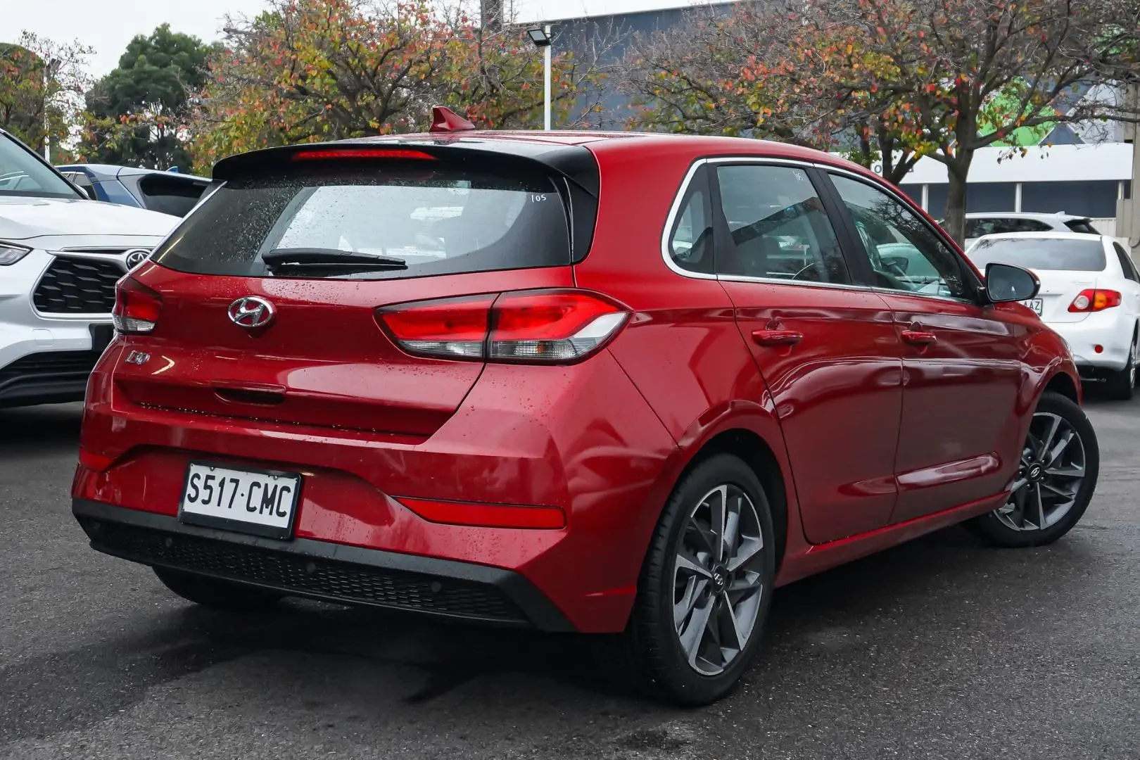 2021 Hyundai i30 Gallery Image 3