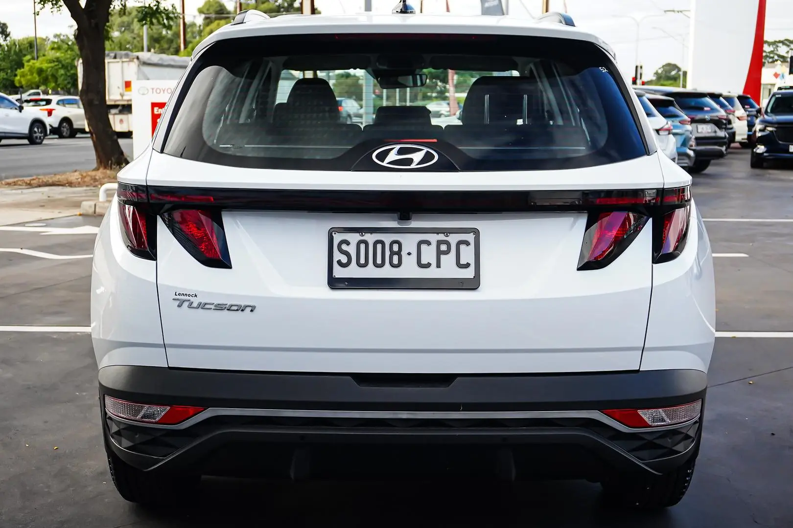 2022 Hyundai Tucson Gallery Image 5