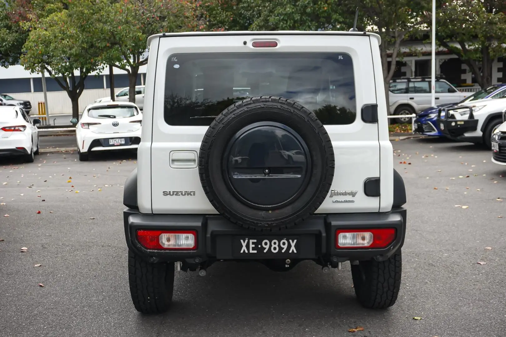 2024 Suzuki Jimny Gallery Image 6