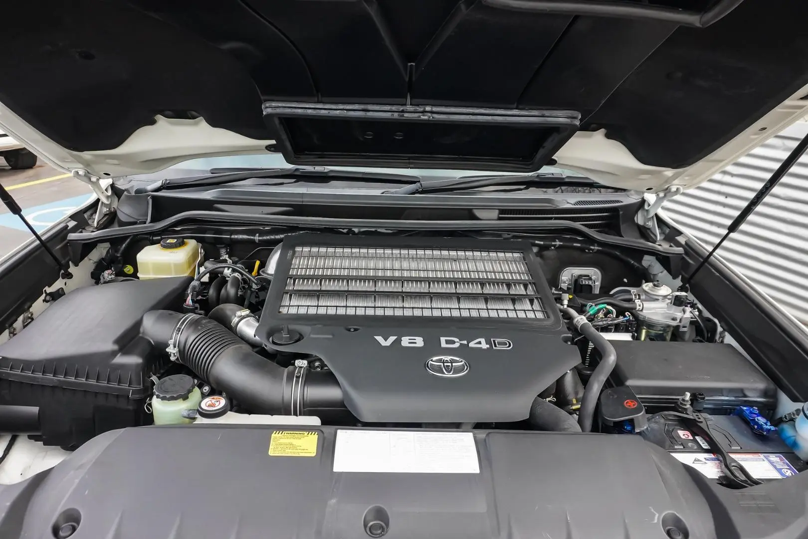 2021 Toyota Landcruiser Gallery Image 28