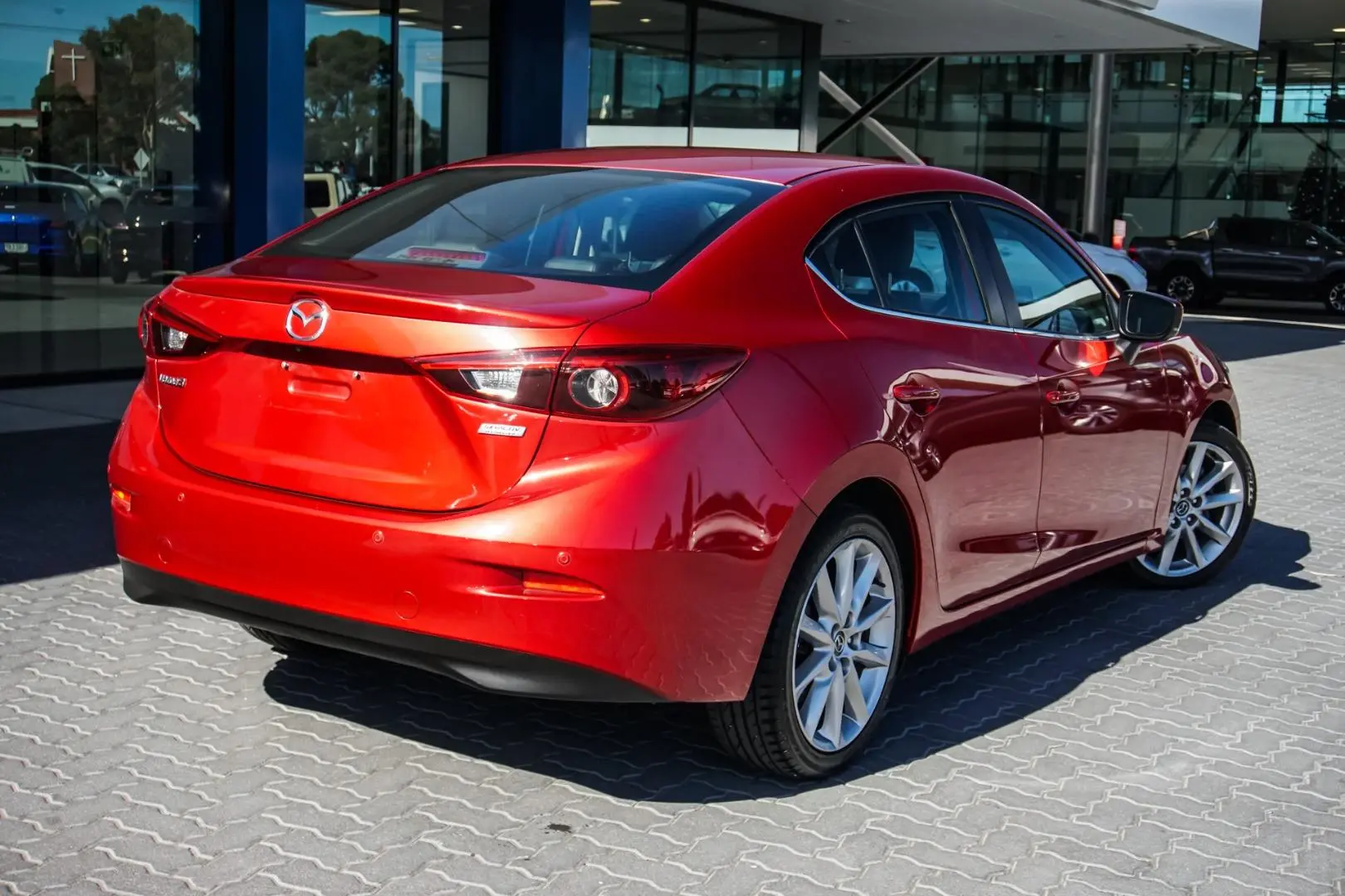 2017 Mazda 3 Gallery Image 2