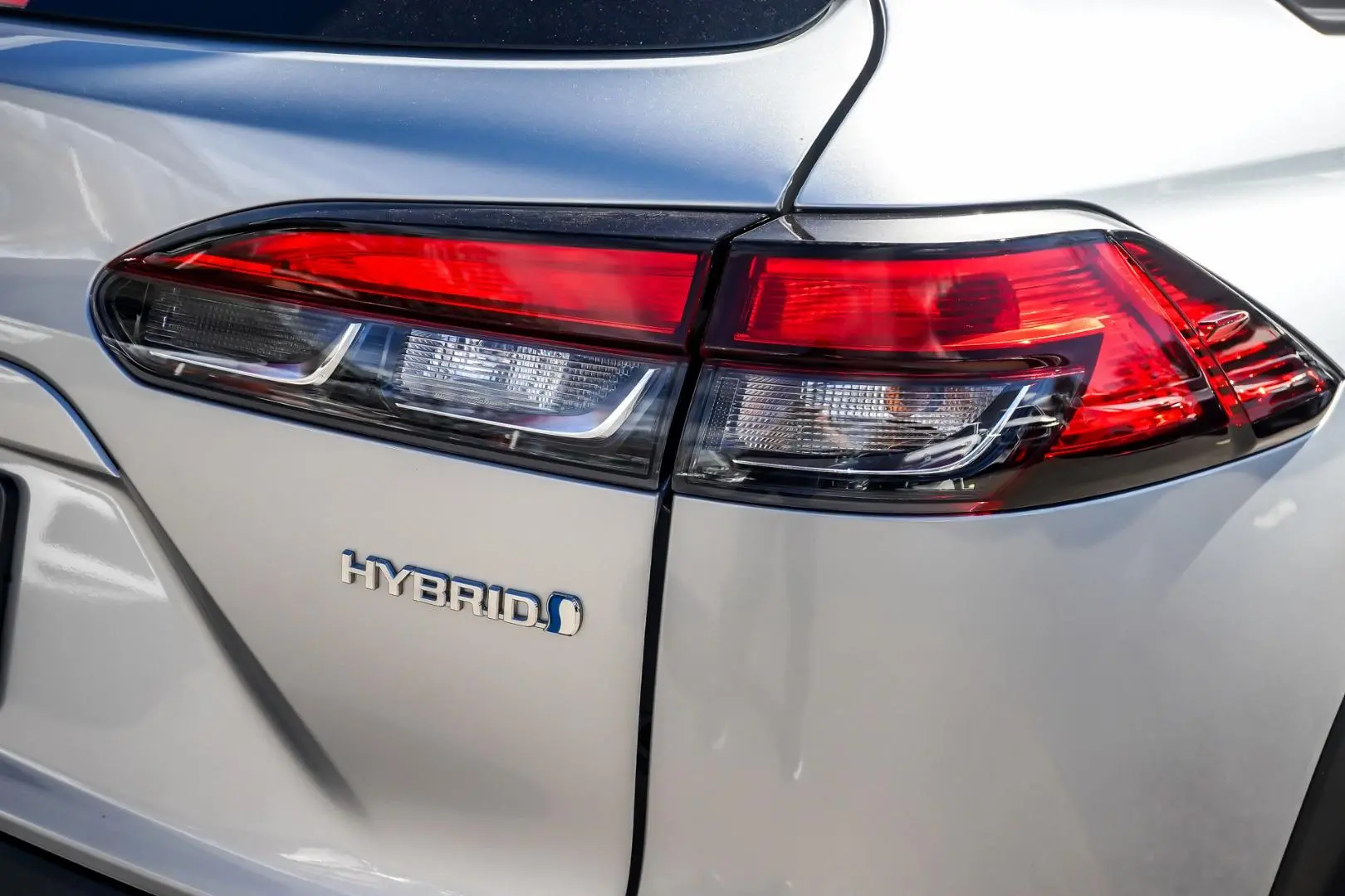 2022 Toyota Corolla Cross Gallery Image 13